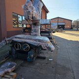 De vanzare masina de gaurit si masina de rectificat